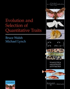 Hardcover Evolution and Selection of Quantitative Traits Book