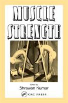 Hardcover Muscle Strength Book