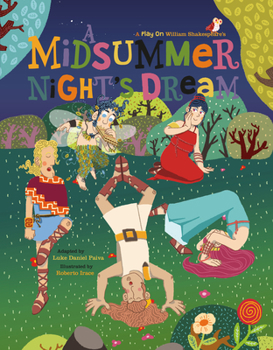 Hardcover A Midsummer Night's Dream Book