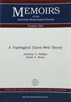Paperback Topological Chern-Weil Theory Book