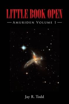 Paperback Little Book Open: Amuriden Book