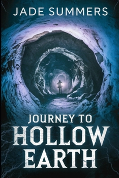 Paperback Journey to Hollow Earth Book