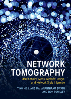 Hardcover Network Tomography Book