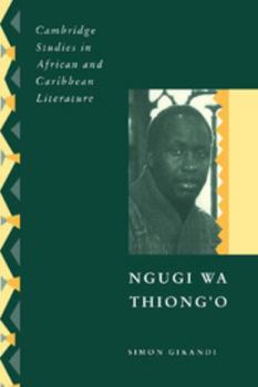 Hardcover Ngugi Wa Thiong'o Book