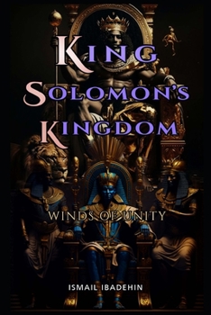 Paperback King Solomon's Kingdom Book