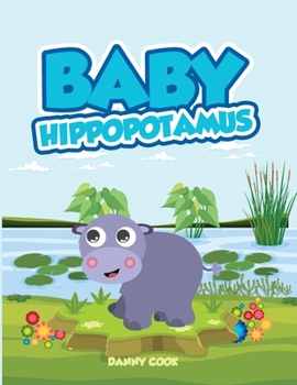 Paperback Baby Hippopotamus Book