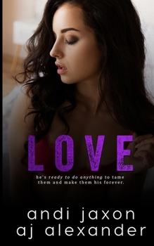 Paperback Love: A FFM Menage Interconnected Stand Alone Book
