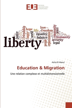 Paperback Education & Migration [French] Book