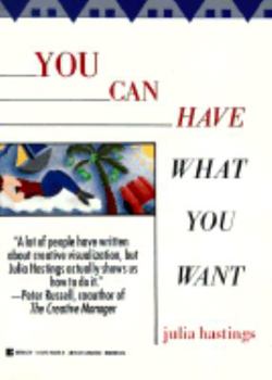 Mass Market Paperback You Can Have What You Want Book