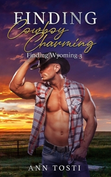 Paperback Finding Cowboy Charming Book