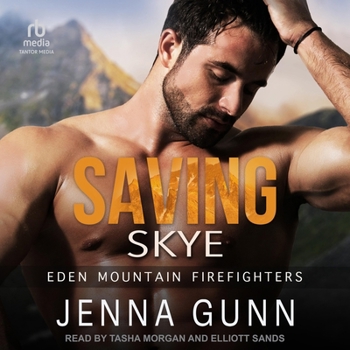 MP3 CD Saving Skye Book
