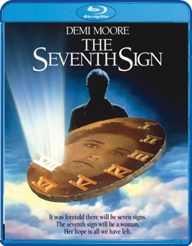 Blu-ray The Seventh Sign Book