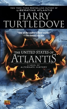 The United States of Atlantis - Book #2 of the Atlantis