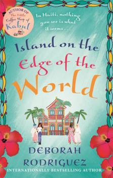Paperback The Island on the Edge of the World Book
