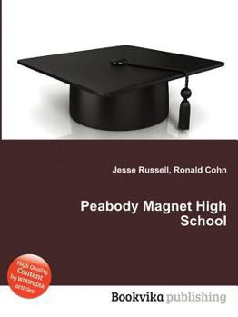 Paperback Peabody Magnet High School Book