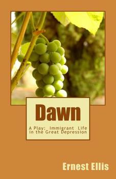 Paperback Dawn: A Play: the American Dream Book