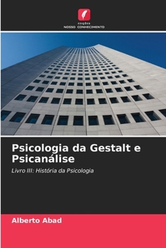 Paperback Psicologia da Gestalt e Psicanálise [Portuguese] Book