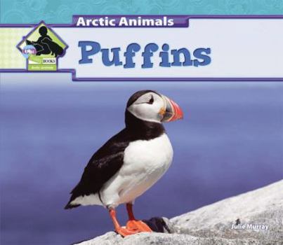 Puffins - Book  of the Abdo: Arctic Animals
