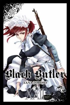 Black Butler, Vol. 22 - Book #22 of the 黒執事 [Kuroshitsuji]