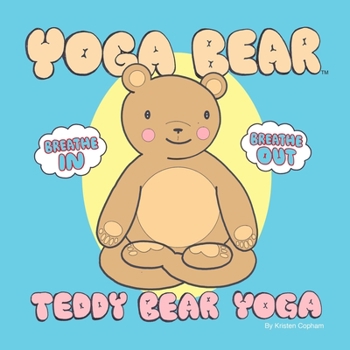 Paperback Yoga Bear Book