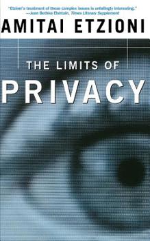 Paperback The Limits of Privacy Book