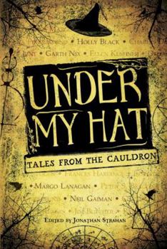 Under My Hat: Tales from the Cauldron - Book  of the Dresden Files