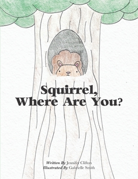 Paperback Squirrel, Where Are You? Book