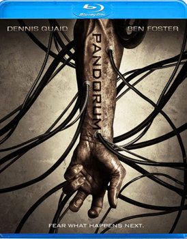 Blu-ray Pandorum Book