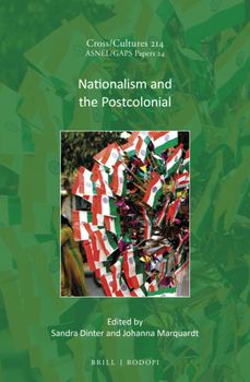 Hardcover Nationalism and the Postcolonial Book