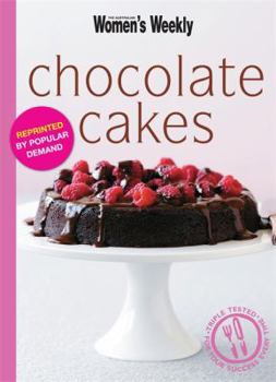 Paperback Chocolate Cakes Book