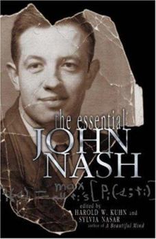 Hardcover The Essential John Nash Book