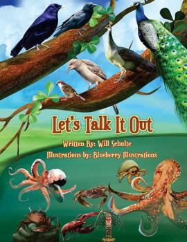 Paperback Let's Talk It Out Book