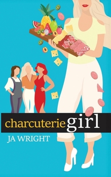 Paperback Charcuterie GIrl Book