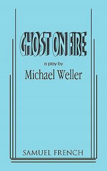Paperback Ghost on Fire Book