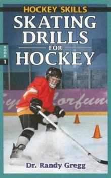 Paperback Skating Drills for Hockey Book