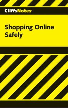 Paperback Cliffsnotes Shopping Online Safely Book