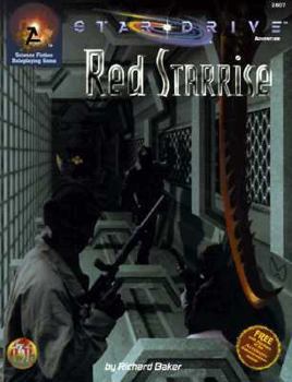 Red Starrise - Book  of the Alternity RPG