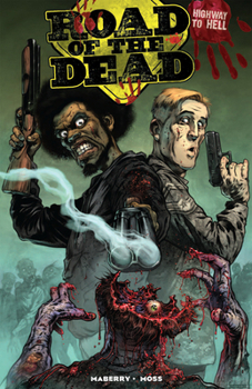 Paperback Road of the Dead: Highway to Hell Book