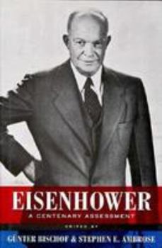 Hardcover Eisenhower: A Centenary Assessment Book