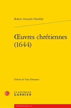 Paperback Oeuvres Chretiennes (1644) [French] Book