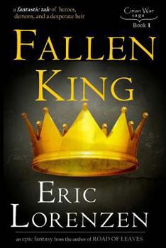 Paperback Fallen King Book