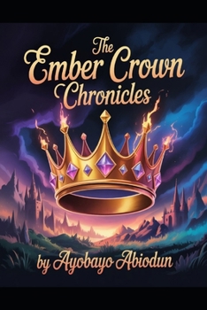 Paperback The Ember Crown Chronicles Book