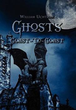 Paperback Ghosts Coast-To-Coast Book