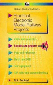 Practical Electronic Model Railway Projects (BP)