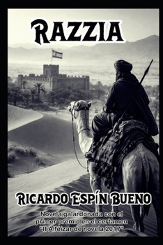 Paperback Razzia [Spanish] Book