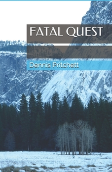 Paperback Fatal Quest Book