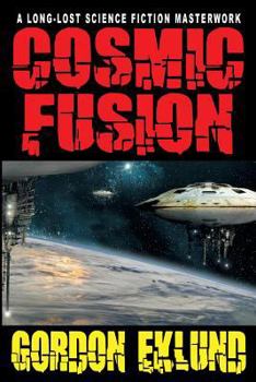 Paperback Cosmic Fusion Book