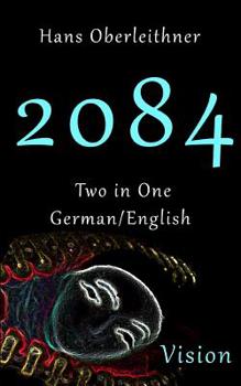 Paperback 2084: Vision Book