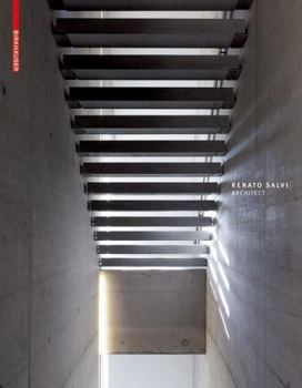 Paperback Renato Salvi Architect Book