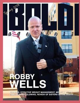 Paperback BOLD Ageless Spring 2018 Book